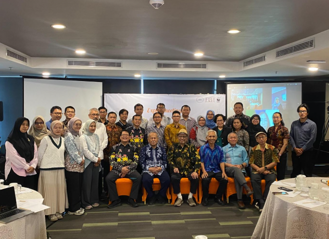 Expert Meeting dan Inisiasi Kelembagaan IBI