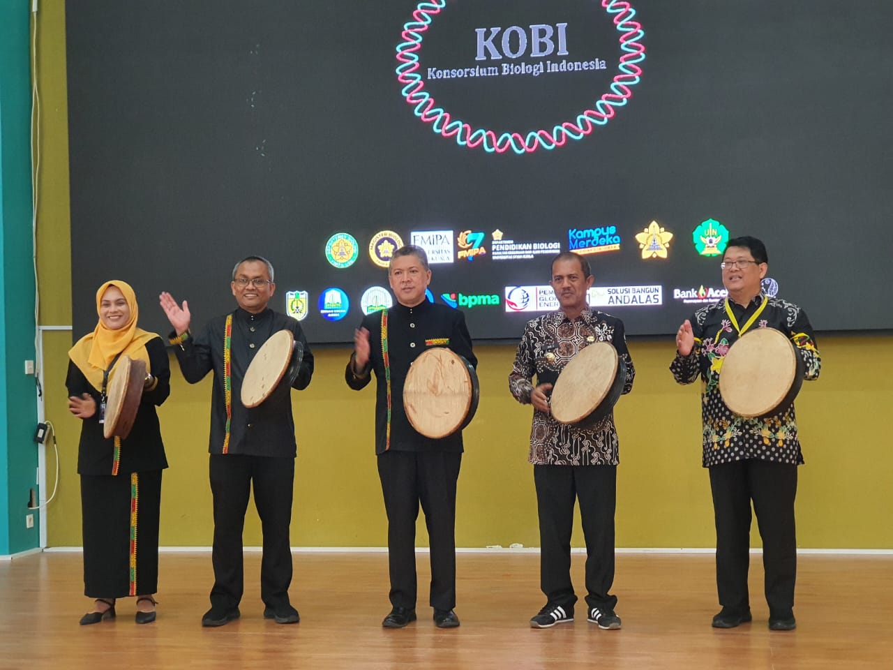 Rakernas Ke-2 Konsorsium Biologi Indonesia 2024