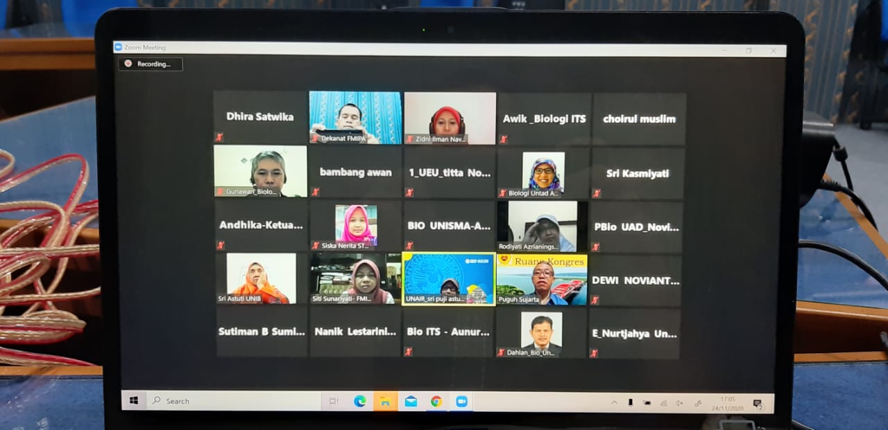 Kongres Ke-3 dan Konferensi Internasional-Nasional KOBI 2020