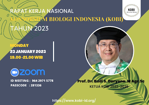 RAKERNAS 23 Januari 2023