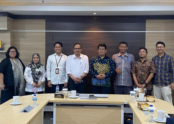 Komite KOBI-IBI Melaksanakan Eksplorasi Kemitraan Untuk Memperkuat Inisiasi Penyusunan Indeks Biodiversitas Indonesia