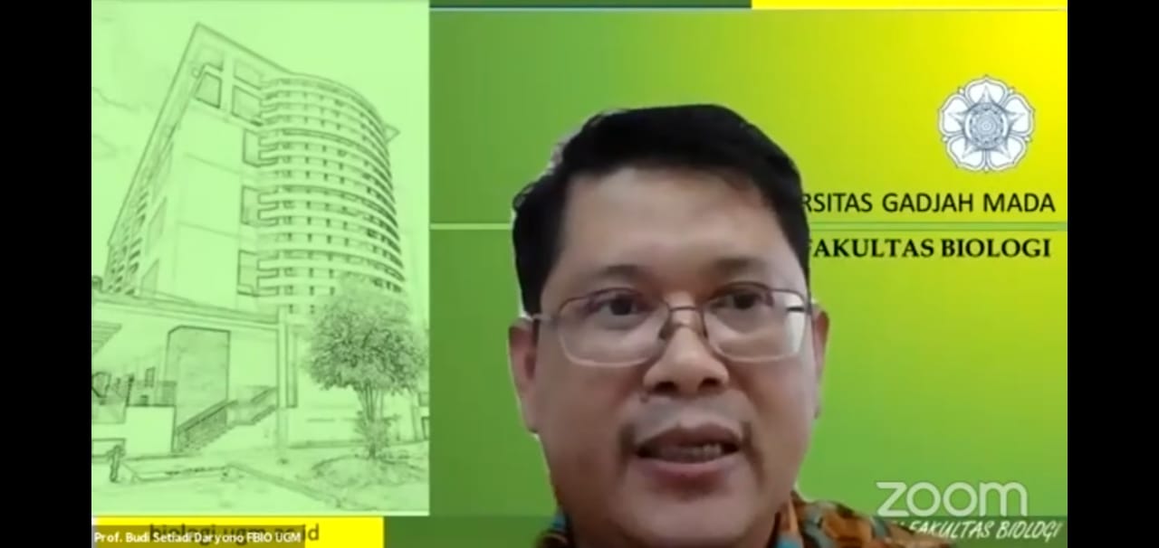 Webinar KOBI 5: Pandemi dan Nasib Biodiversitas Indonesia #1